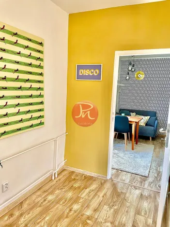 Pronájem bytu 1+1, Ostrava, Garážní, 40 m2