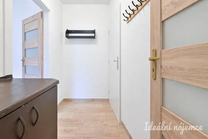 Pronájem bytu 1+kk, Brno, Slovákova, 24 m2