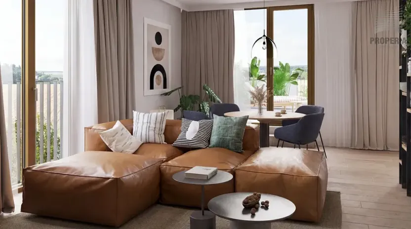 Prodej bytu 4+kk, Brno, Jerlínová, 138 m2