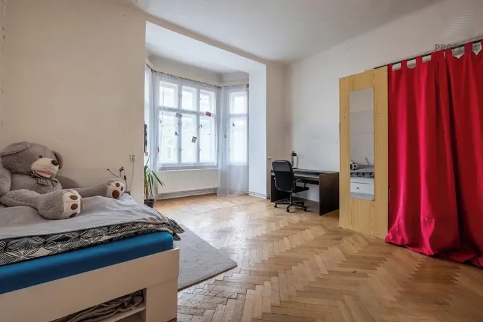 Prodej bytu 3+1, Brno, Dvořákova, 106 m2