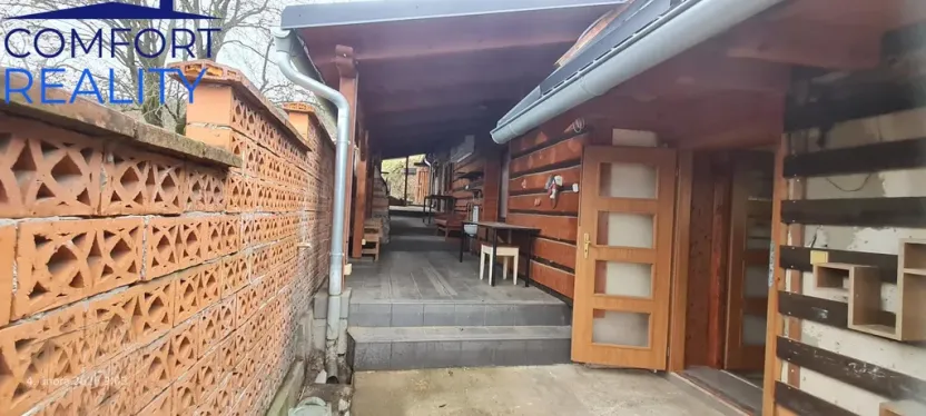 Prodej chalupy, Kyjov - Bohuslavice, 120 m2