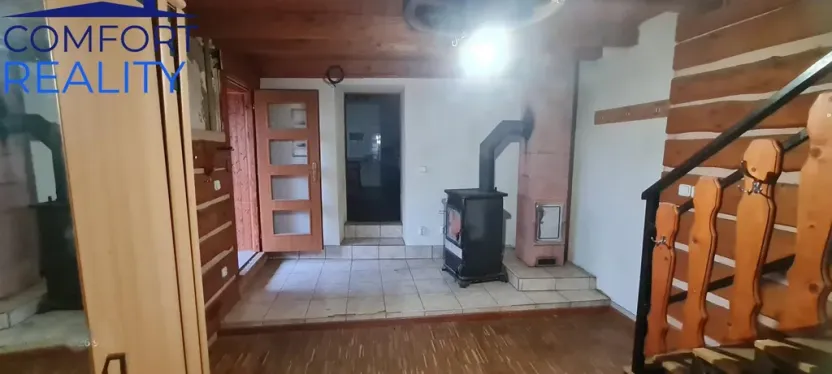 Prodej chalupy, Kyjov - Bohuslavice, 120 m2