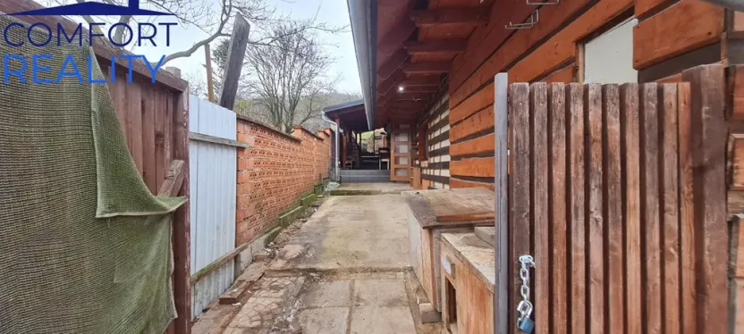 Prodej chalupy, Kyjov - Bohuslavice, 120 m2