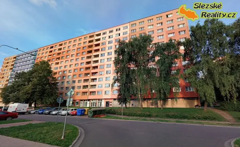 Prodej bytu 1+1, Ostrava, Mjr. Nováka, 36 m2