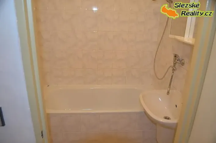 Prodej bytu 1+1, Ostrava, Mjr. Nováka, 36 m2