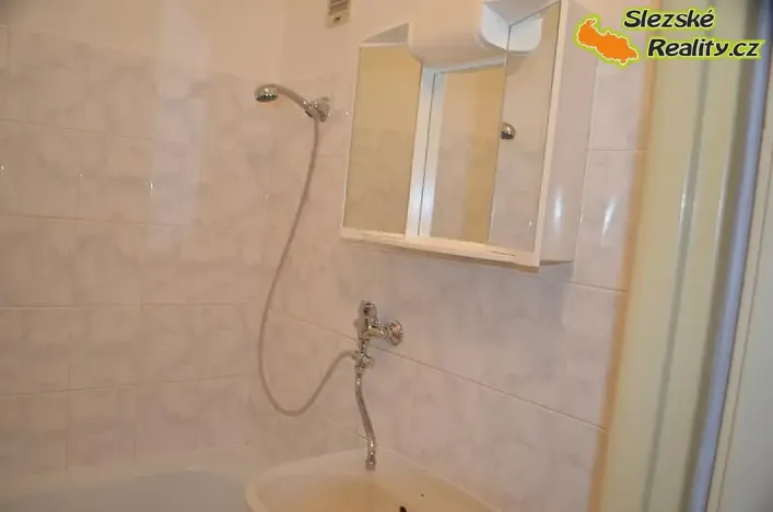 Prodej bytu 1+1, Ostrava, Mjr. Nováka, 36 m2