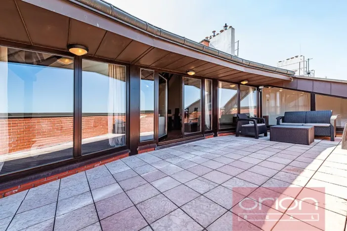 Pronájem bytu 4+1, Praha - Vinohrady, Ibsenova, 305 m2