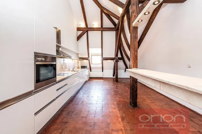 Pronájem bytu 4+1, Praha - Vinohrady, Ibsenova, 305 m2