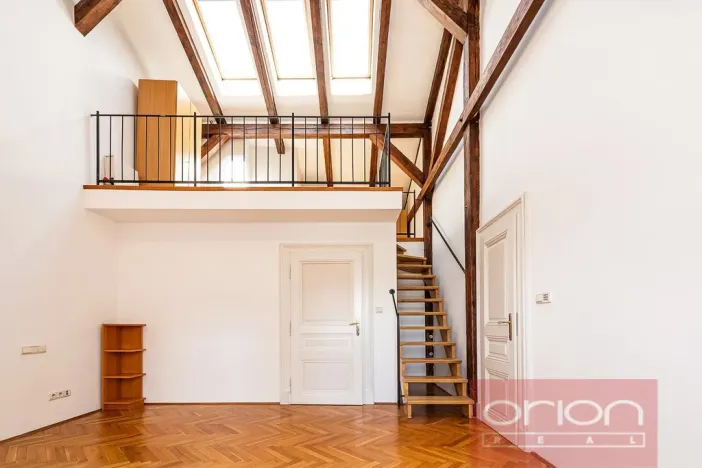 Pronájem bytu 4+1, Praha - Vinohrady, Ibsenova, 305 m2