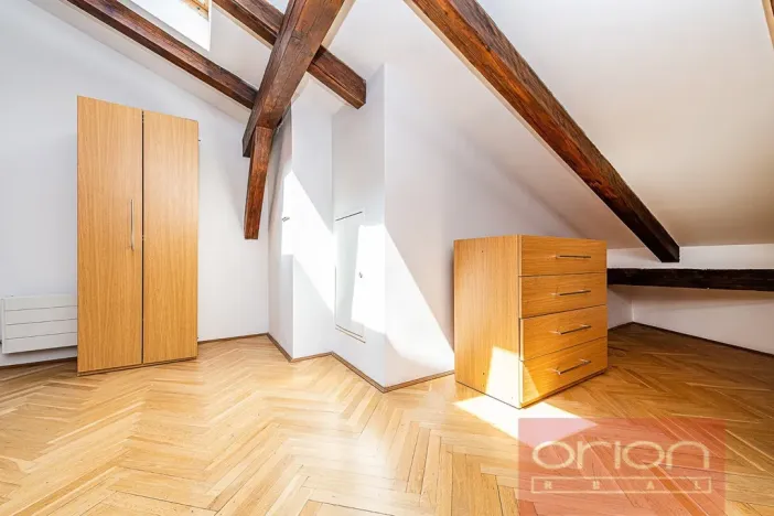 Pronájem bytu 4+1, Praha - Vinohrady, Ibsenova, 305 m2