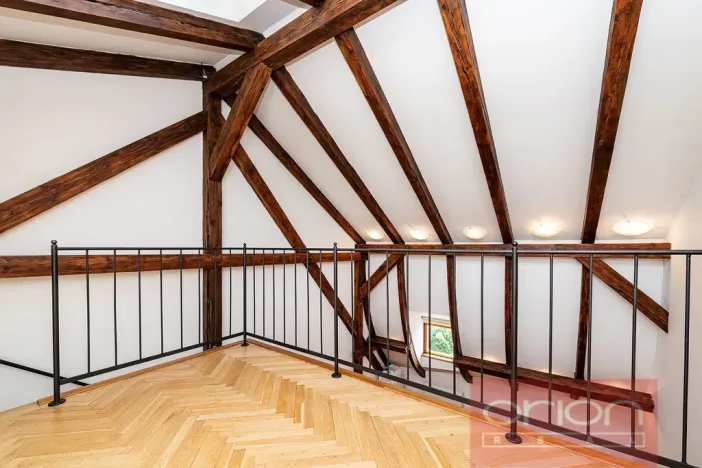 Pronájem bytu 4+1, Praha - Vinohrady, Ibsenova, 305 m2