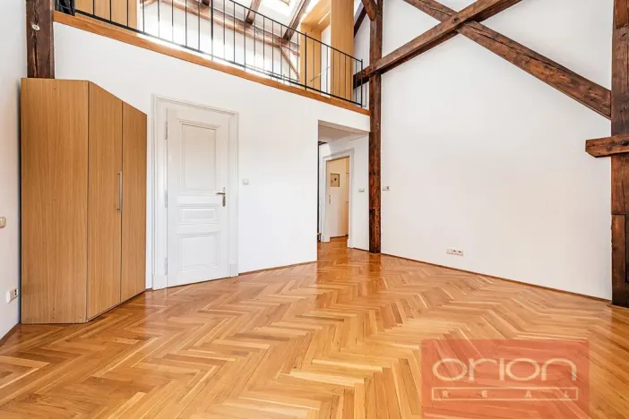 Pronájem bytu 4+1, Praha - Vinohrady, Ibsenova, 305 m2