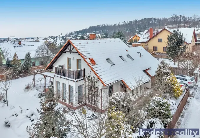 Prodej rodinného domu, Vysoká nad Labem, 263 m2
