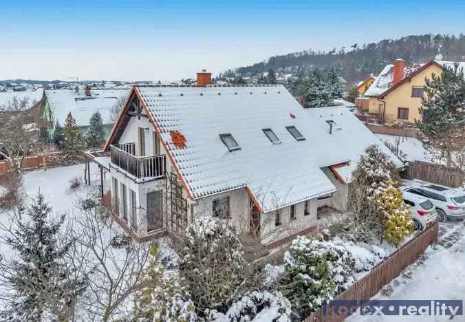 Prodej rodinného domu, Vysoká nad Labem, 263 m2