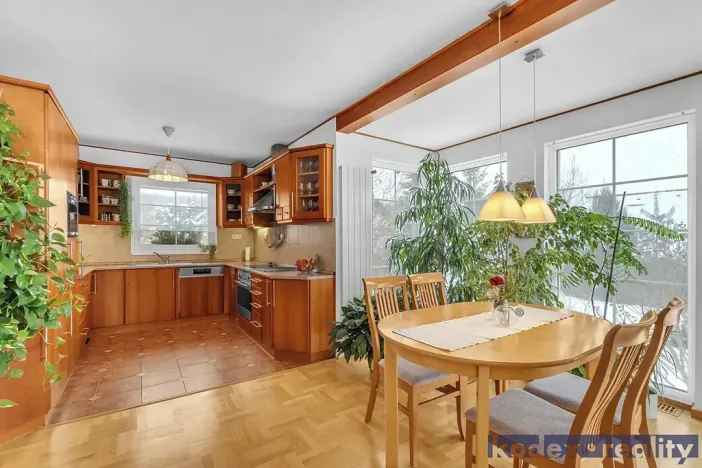 Prodej rodinného domu, Vysoká nad Labem, 263 m2