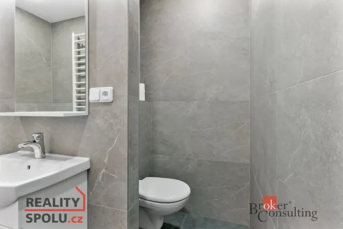 Pronájem bytu 2+kk, Hodkovice nad Mohelkou, Podlesí, 36 m2