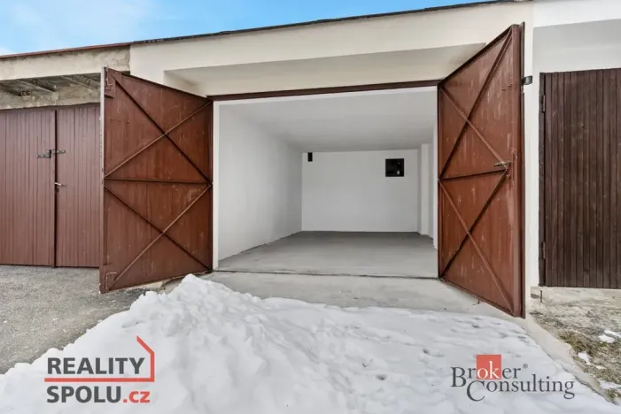 Pronájem bytu 2+kk, Hodkovice nad Mohelkou, Podlesí, 36 m2