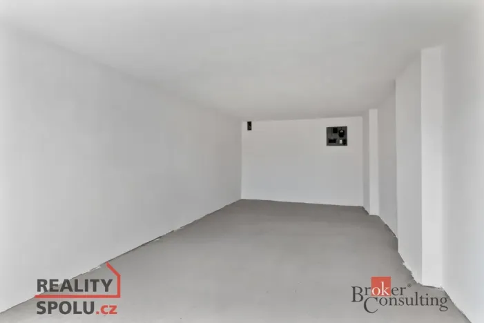 Pronájem bytu 2+kk, Hodkovice nad Mohelkou, Podlesí, 36 m2