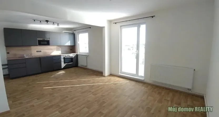 Pronájem bytu 2+kk, Praha - Černý Most, Bryksova, 52 m2