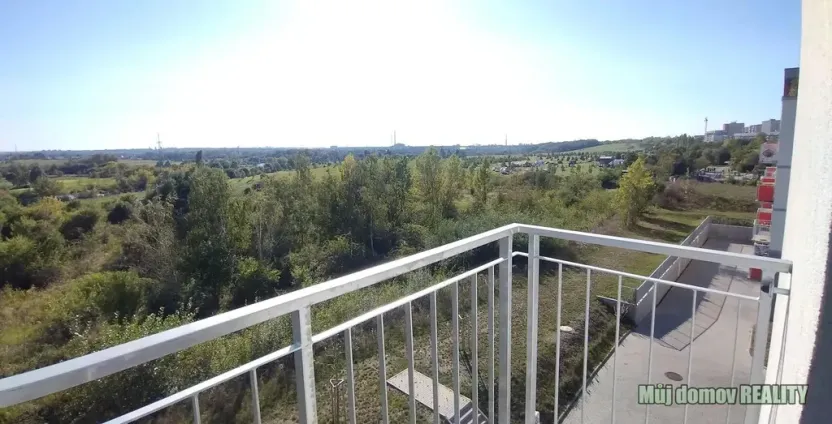 Pronájem bytu 2+kk, Praha - Černý Most, Bryksova, 52 m2