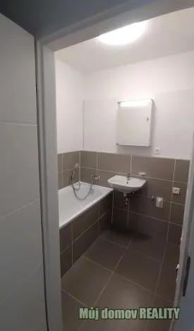Pronájem bytu 2+kk, Praha - Černý Most, Bryksova, 52 m2