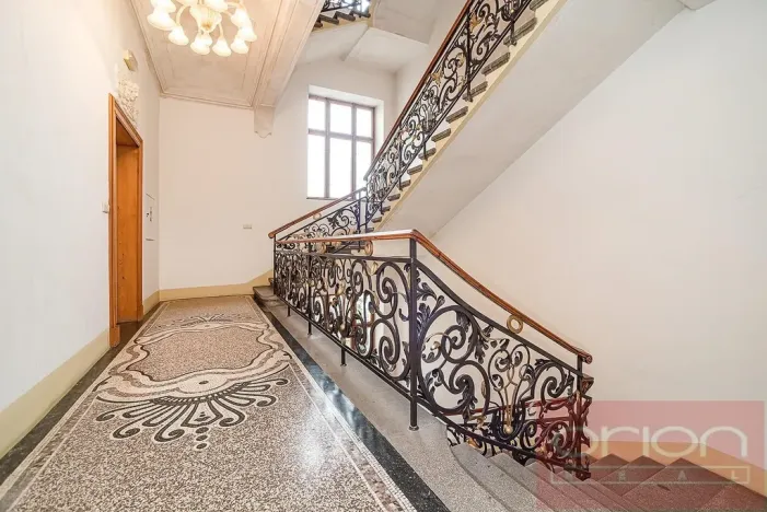 Pronájem bytu 5+1, Praha - Vinohrady, Ibsenova, 171 m2