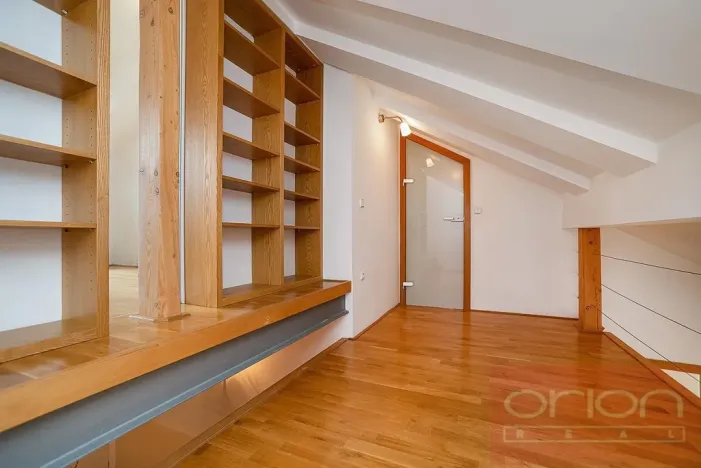 Pronájem bytu 3+kk, Praha - Smíchov, Jindřicha Plachty, 134 m2