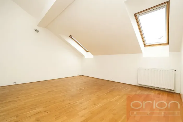 Pronájem bytu 3+kk, Praha - Smíchov, Jindřicha Plachty, 134 m2