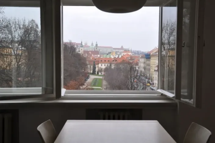 Pronájem bytu 3+kk, Praha - Malá Strana, Újezd, 98 m2