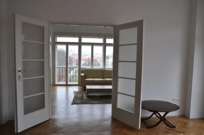 Pronájem bytu 3+kk, Praha - Malá Strana, Újezd, 98 m2