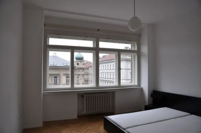 Pronájem bytu 3+kk, Praha - Malá Strana, Újezd, 98 m2