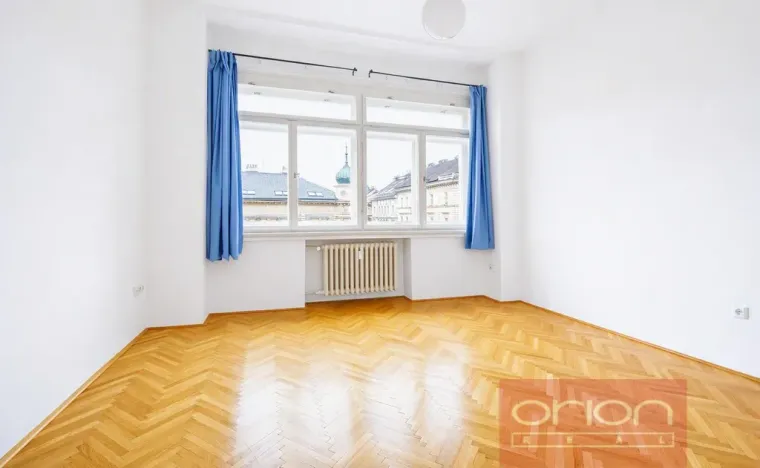 Pronájem bytu 3+kk, Praha - Malá Strana, Újezd, 98 m2