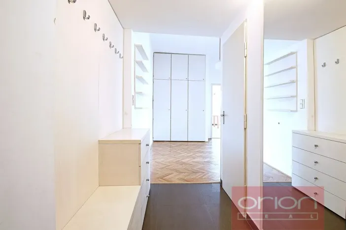Pronájem bytu 3+kk, Praha - Malá Strana, Újezd, 98 m2