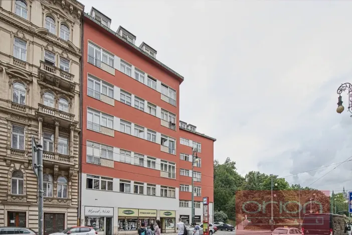 Pronájem bytu 3+kk, Praha - Malá Strana, Újezd, 98 m2