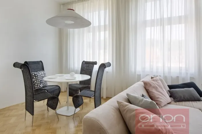 Pronájem bytu 3+kk, Praha - Košíře, Plzeňská, 100 m2
