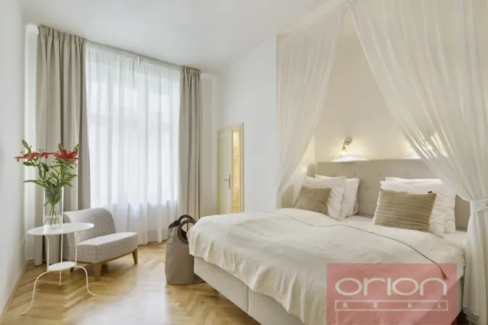 Pronájem bytu 3+kk, Praha - Košíře, Plzeňská, 100 m2