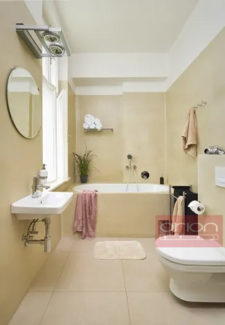 Pronájem bytu 3+kk, Praha - Košíře, Plzeňská, 100 m2
