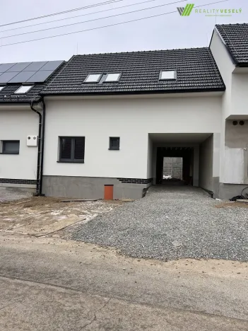 Prodej rodinného domu, Kyjov - Bohuslavice, 145 m2