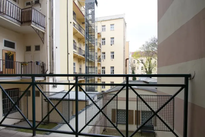 Pronájem bytu 2+kk, Praha - Vinohrady, Italská, 87 m2