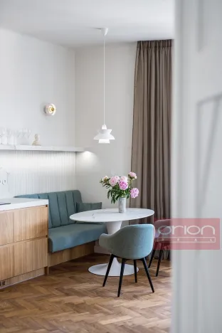 Pronájem bytu 3+kk, Praha - Dejvice, Srbská, 86 m2