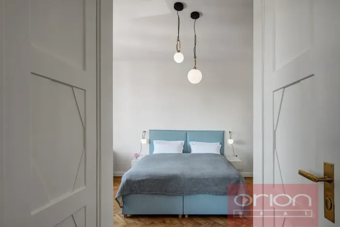 Pronájem bytu 3+kk, Praha - Dejvice, Srbská, 86 m2