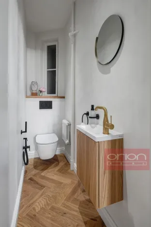 Pronájem bytu 3+kk, Praha - Dejvice, Srbská, 86 m2