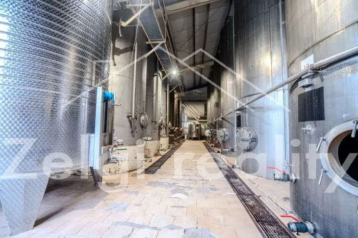 Pronájem skladu, Dubňany, 355 m2