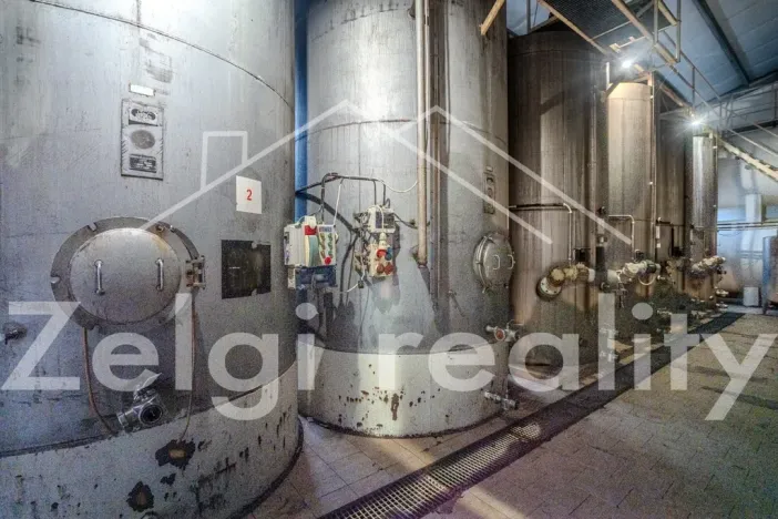 Pronájem skladu, Dubňany, 355 m2