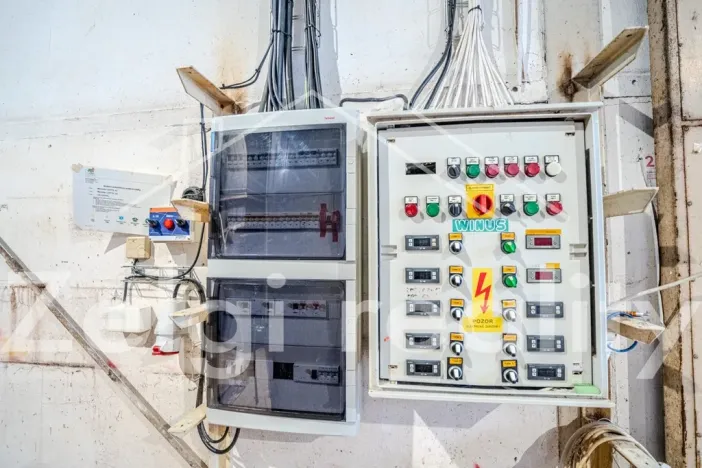 Pronájem skladu, Dubňany, 355 m2