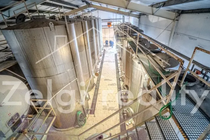 Pronájem skladu, Dubňany, 355 m2