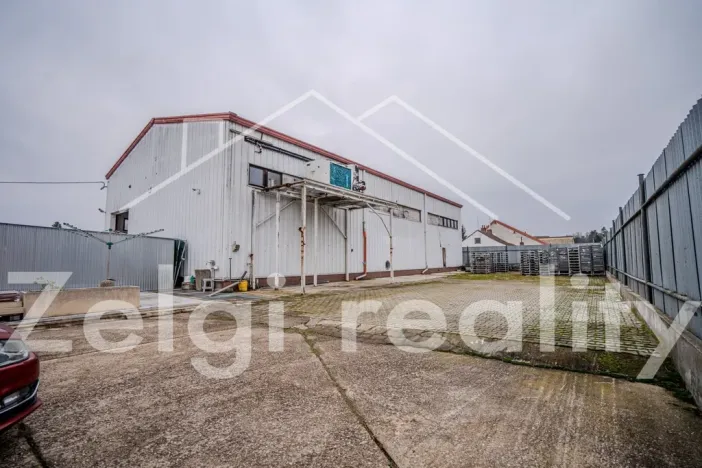 Pronájem skladu, Dubňany, 355 m2