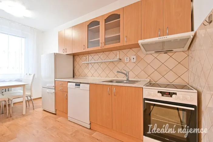 Pronájem bytu 3+1, Brno, Oblá, 73 m2