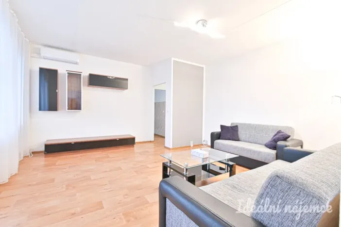 Pronájem bytu 3+1, Brno, Oblá, 73 m2