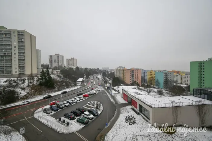 Pronájem bytu 3+1, Brno, Oblá, 73 m2